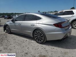 Hyundai Sonata 2020 1