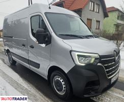 Renault Master 2021 2.3