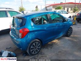 Chevrolet Spark 2019 1