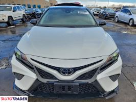 Toyota Camry 2023 3