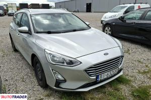 Ford Focus 2018 2.0 150 KM