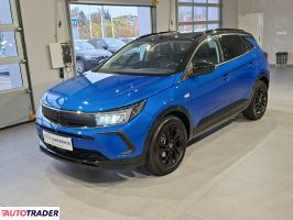 Opel Grandland X 2022 1.2 130 KM