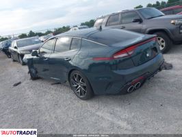 Kia Stinger 2022 2