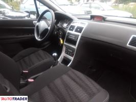 Peugeot 307 2008 1.6 Peugeot 307 2008 1.6