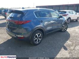 Kia Sportage 2021 2