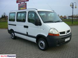 Renault Master 2004 1.9 82 KM