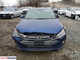 Hyundai Elantra 2020 2