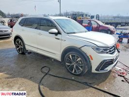 Volkswagen Tiguan 2022 2