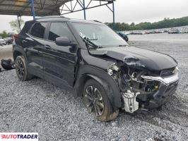 Chevrolet Blazer 2021 1 Chevrolet Blazer 2021 1