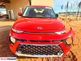 Kia Soul 2021 2