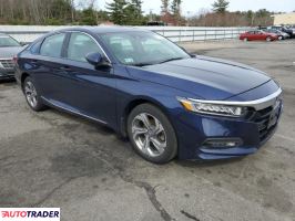 Honda Accord 2019 1
