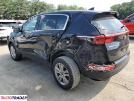 Kia Sportage 2019 2