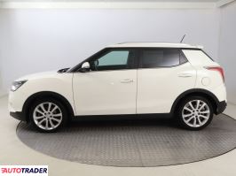 Ssang Yong Tivoli 2017 1.6 113 KM