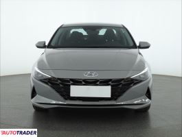 Hyundai Elantra 2021 1.6 120 KM