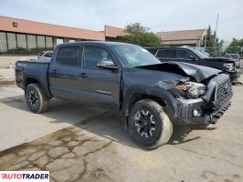 Toyota Tacoma 2020 3