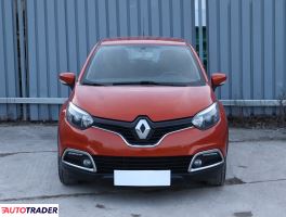 Renault Captur 2013 0.9 88 KM