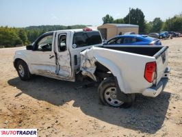 Nissan Frontier 2020 3