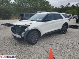 Ford Explorer 2023 2