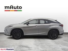 Lexus RX 2022 3.5 313 KM