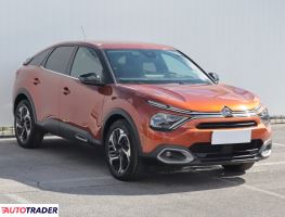 Citroen C4 2022 1.2 128 KM