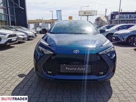 Toyota C-HR 2024 1.8 140 KM