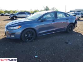 Ford Fusion 2019 1