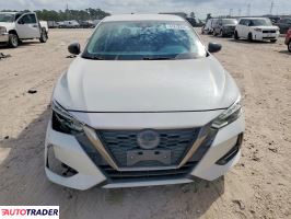 Nissan Sentra 2021 2