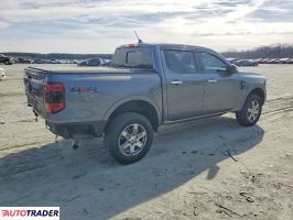Ford Ranger 2024 2