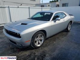 Dodge Challenger 2023 3