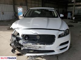 Jaguar F-PACE 2020 2 Jaguar F-PACE 2020 2