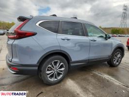 Honda CR-V 2022 1
