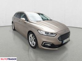 Ford Mondeo 2019 1.5 165 KM