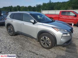 Nissan Rogue 2023 1