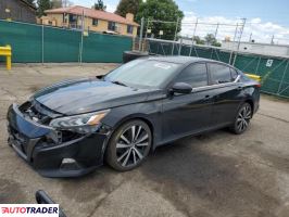 Nissan Altima 2022 2