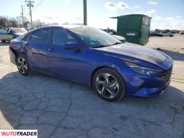 Hyundai Elantra 2023 2 Hyundai Elantra 2023 2