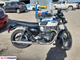Triumph Bonneville - zobacz ofertę