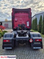 Scania R410 G410