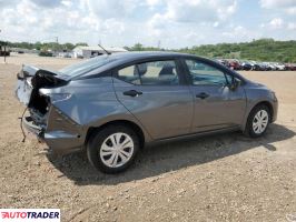 Nissan Versa 2024 1 Nissan Versa 2024 1