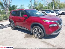 Nissan Rogue - zobacz ofertę