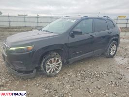 Jeep Cherokee 2021 2