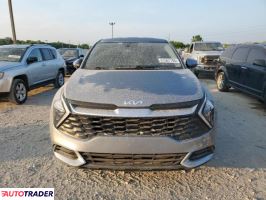 Kia Sportage 2023 2 Kia Sportage 2023 2