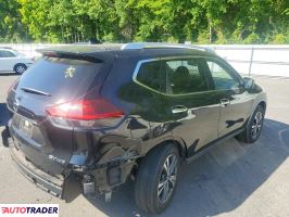 Nissan Rogue 2020 2