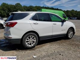 Chevrolet Equinox 2018 1