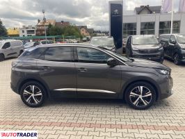 Peugeot 3008 2023 1.2 136 KM Peugeot 3008 2023 1.2 136 KM