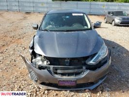 Nissan Sentra 2019 1