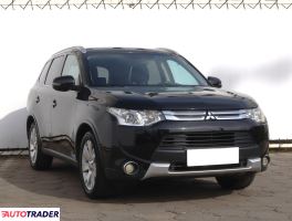 Mitsubishi Outlander - zobacz ofertę