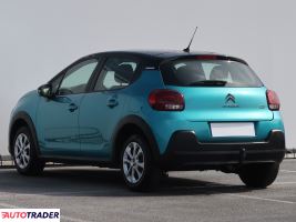 Citroen C3 2022 1.2 81 KM