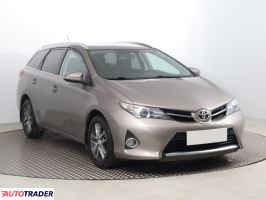 Toyota Auris 2014 1.6 130 KM