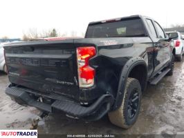 Chevrolet 1500 2019 5