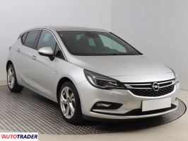 Opel Astra 2016 1.4 147 KM